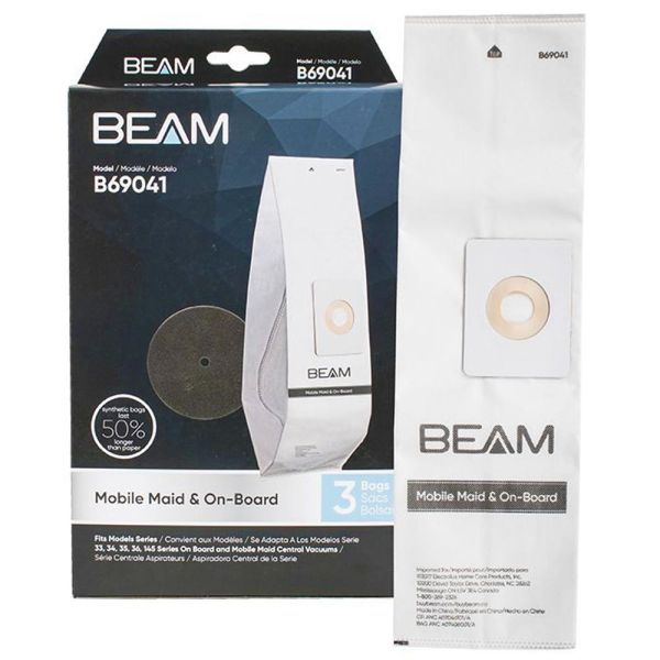 Central Vacuum Bags U2013 TotalVaccum | BEAM