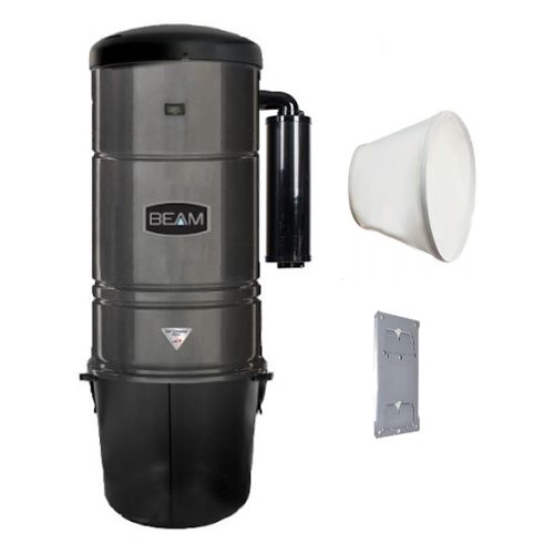 Beam ABEAM475A Central Vacuum System 110/120 Volts