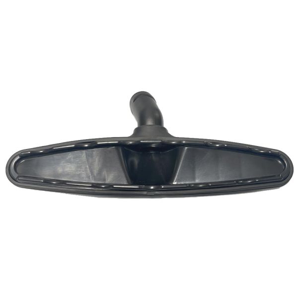 Central Vacuum 12" Scalloped Carpet & Rug Tool