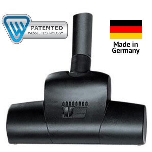 Wessel-Werk TK280 Air Driven Powerhead Black