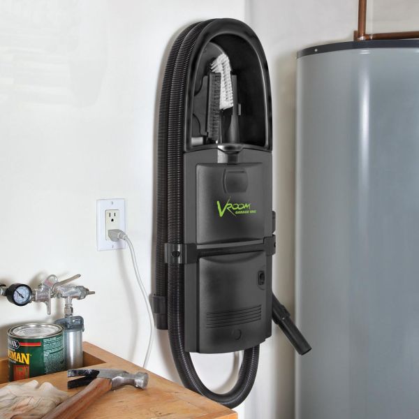 Vroom Garage Vacuum GH-120 - Thumbnail 3
