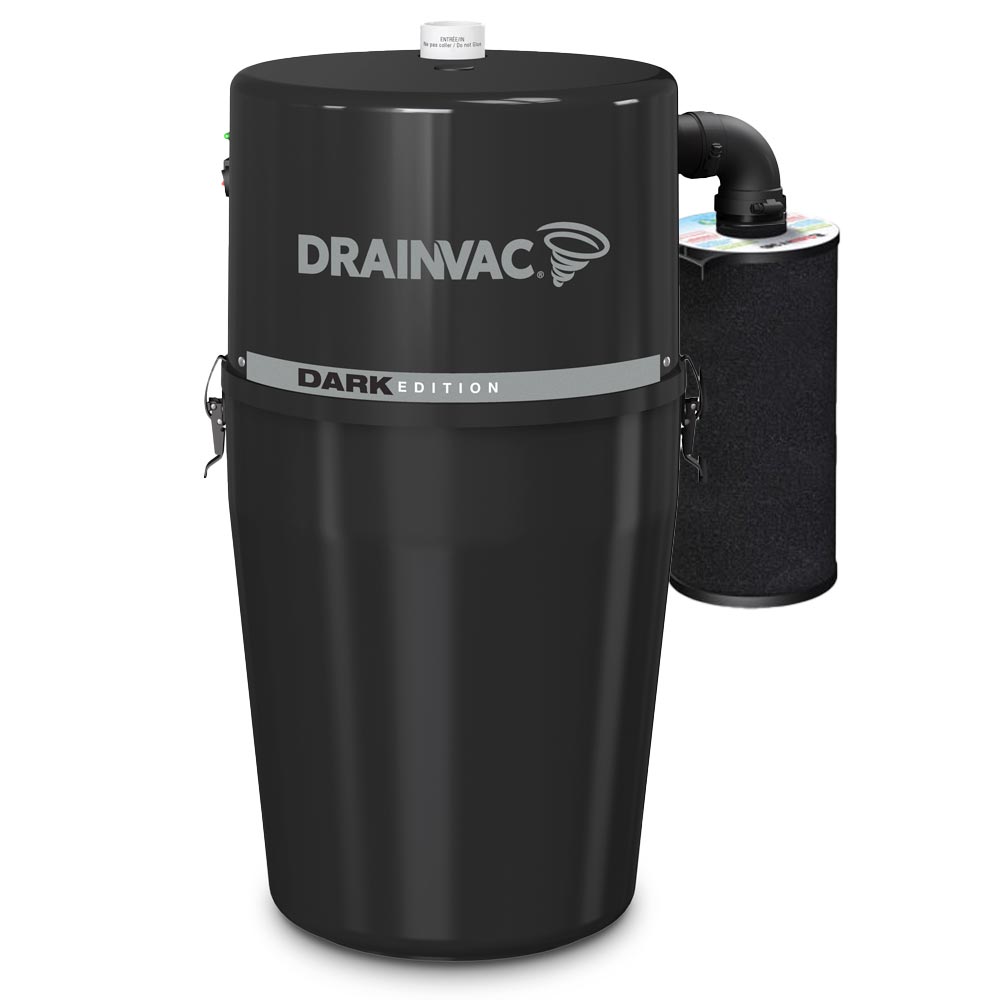 Drainvac - Dark Edition