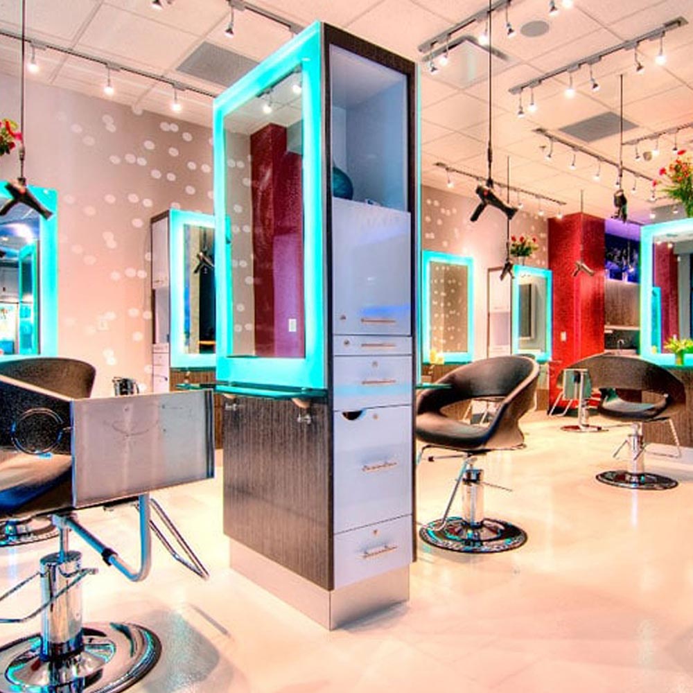 The Ultimate Hair Salon Vacuum by DrainVac Salon Vac Hair Salon