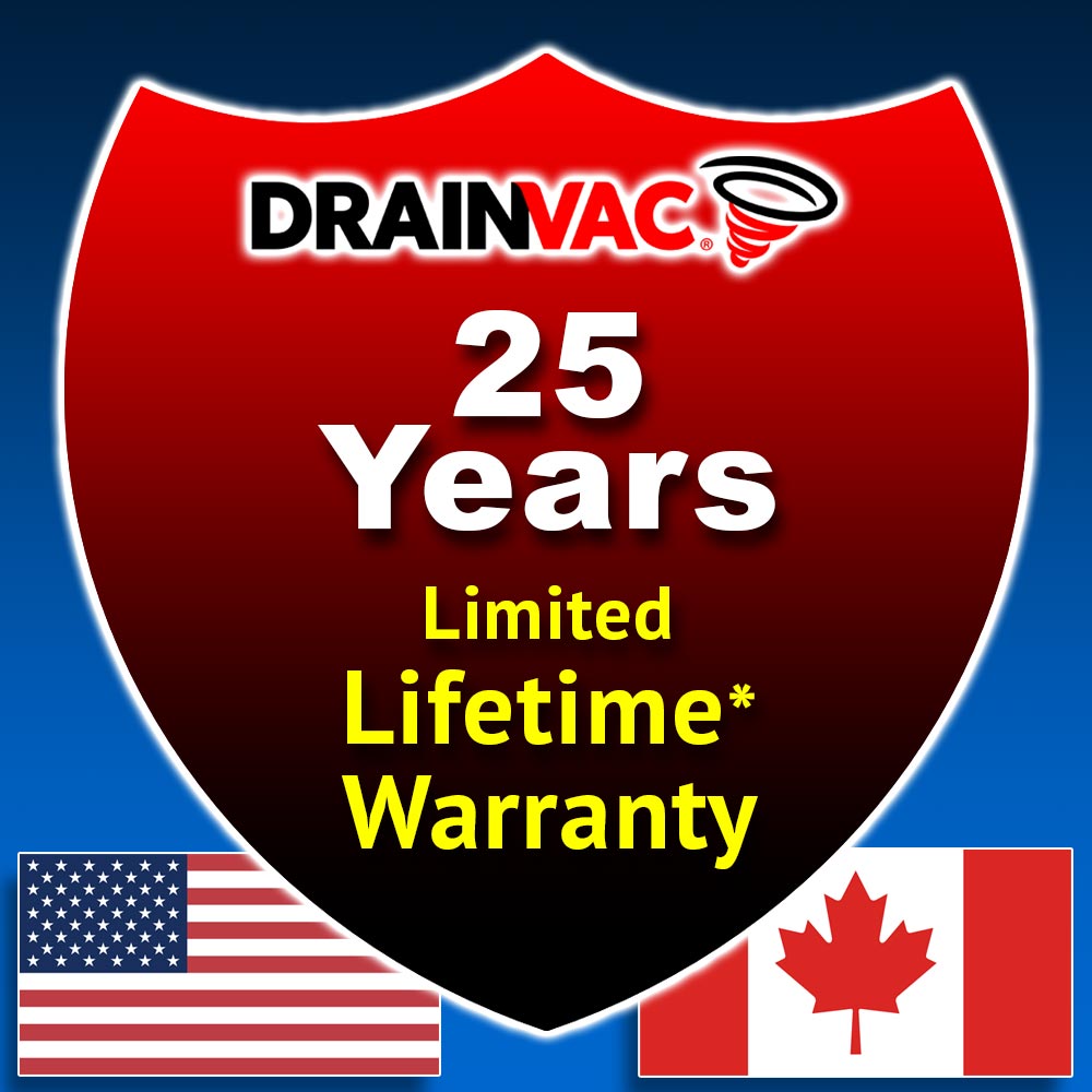 Drainvac Viper Central Vacuum System