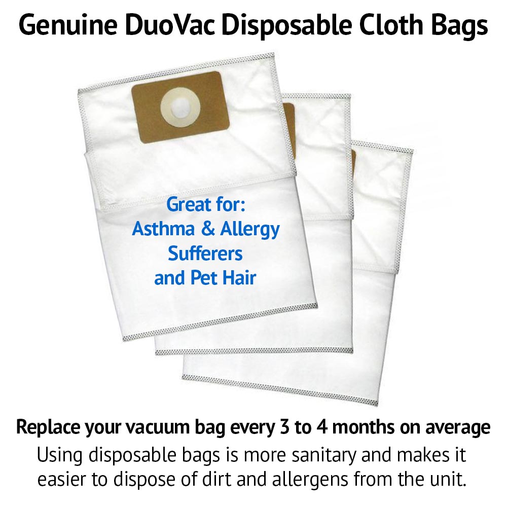 Duovac Star Plus Central Vacuum System