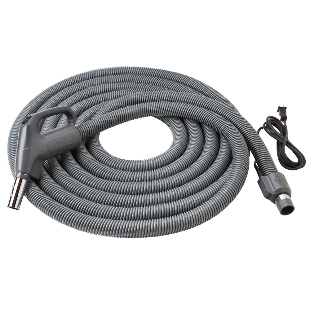 NuTone CH515 30 ft Central Vacuum Electric Hose