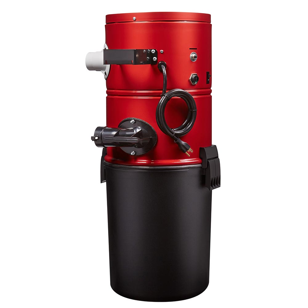 NuTone PP5501 Pure Power Central Vacuum System