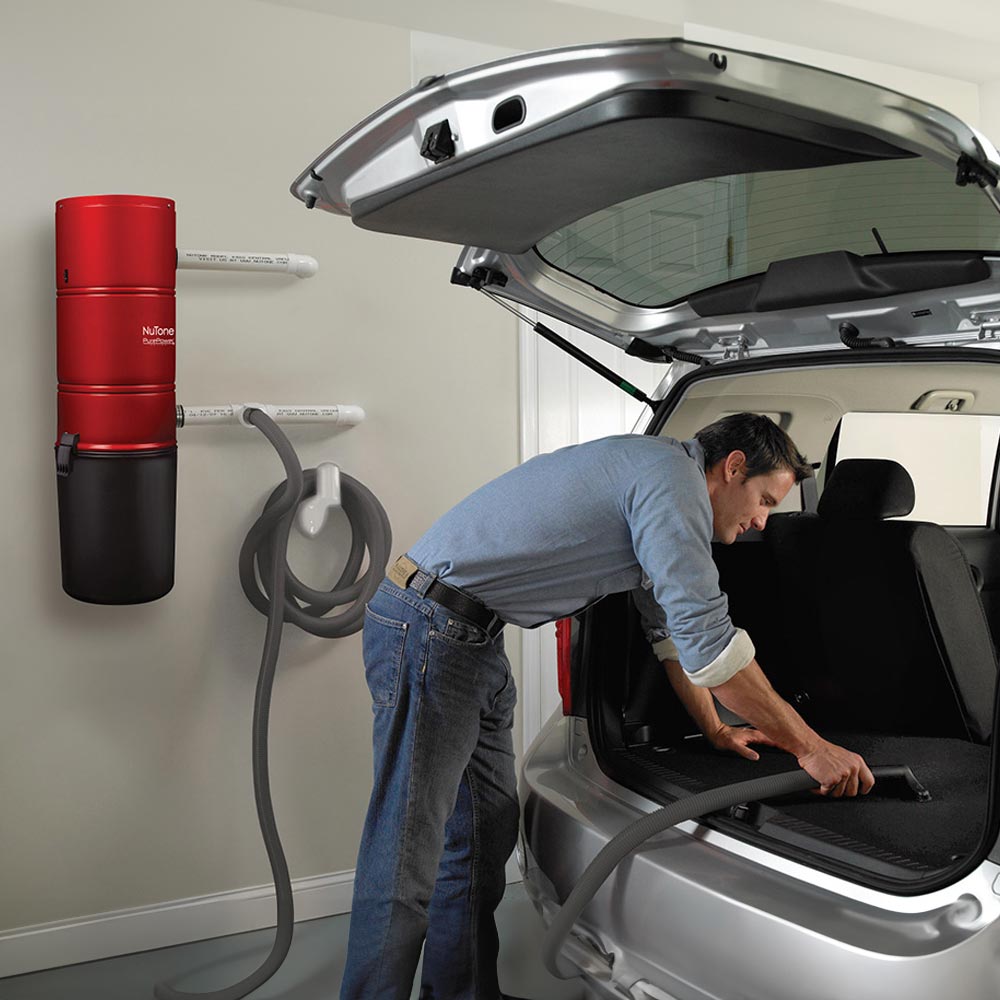 NuTone PP5501 Pure Power Central Vacuum System
