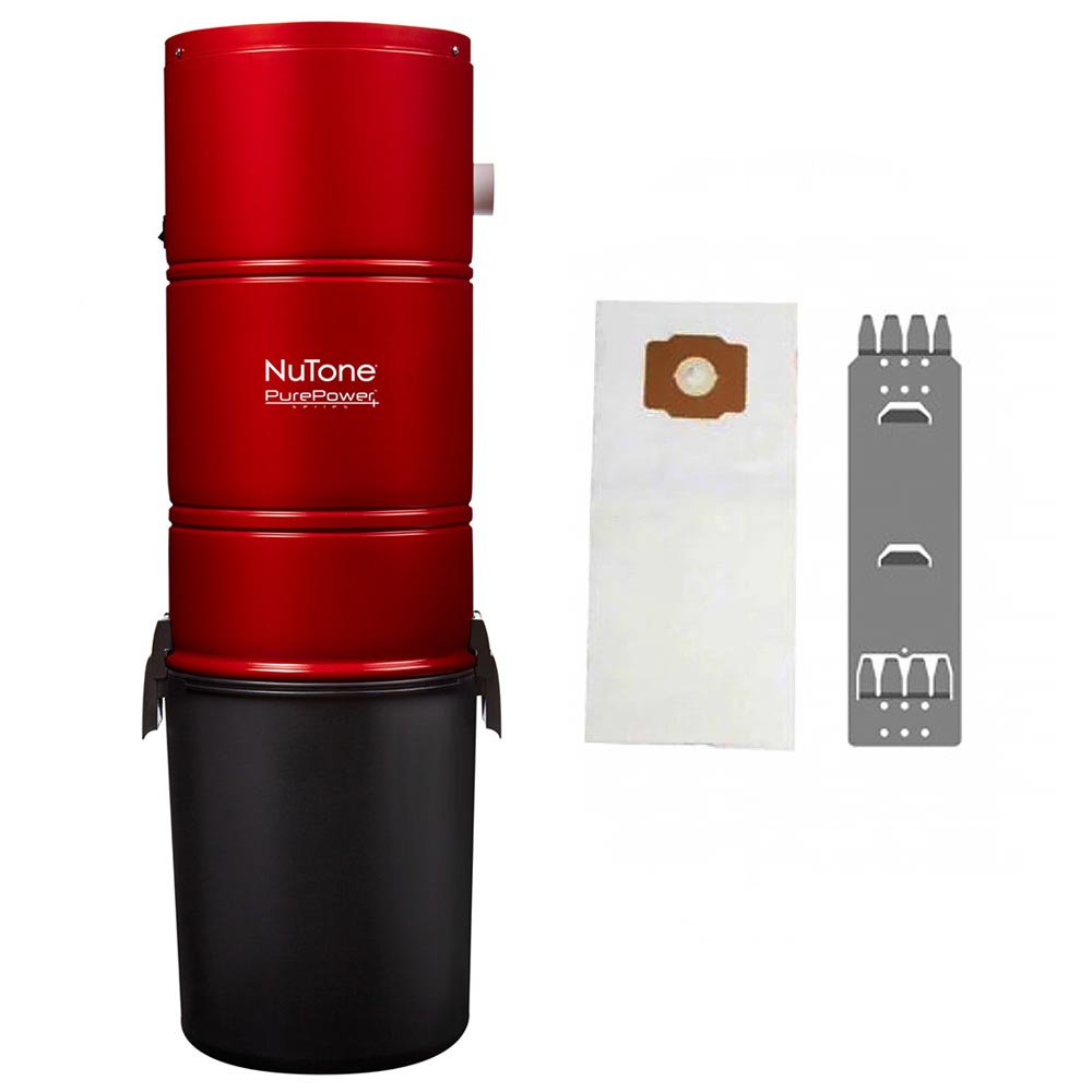NuTone PP6501 Pure Power Central Vacuum System