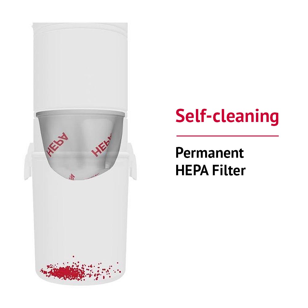 NuTone PP6501 Pure Power Central Vacuum System