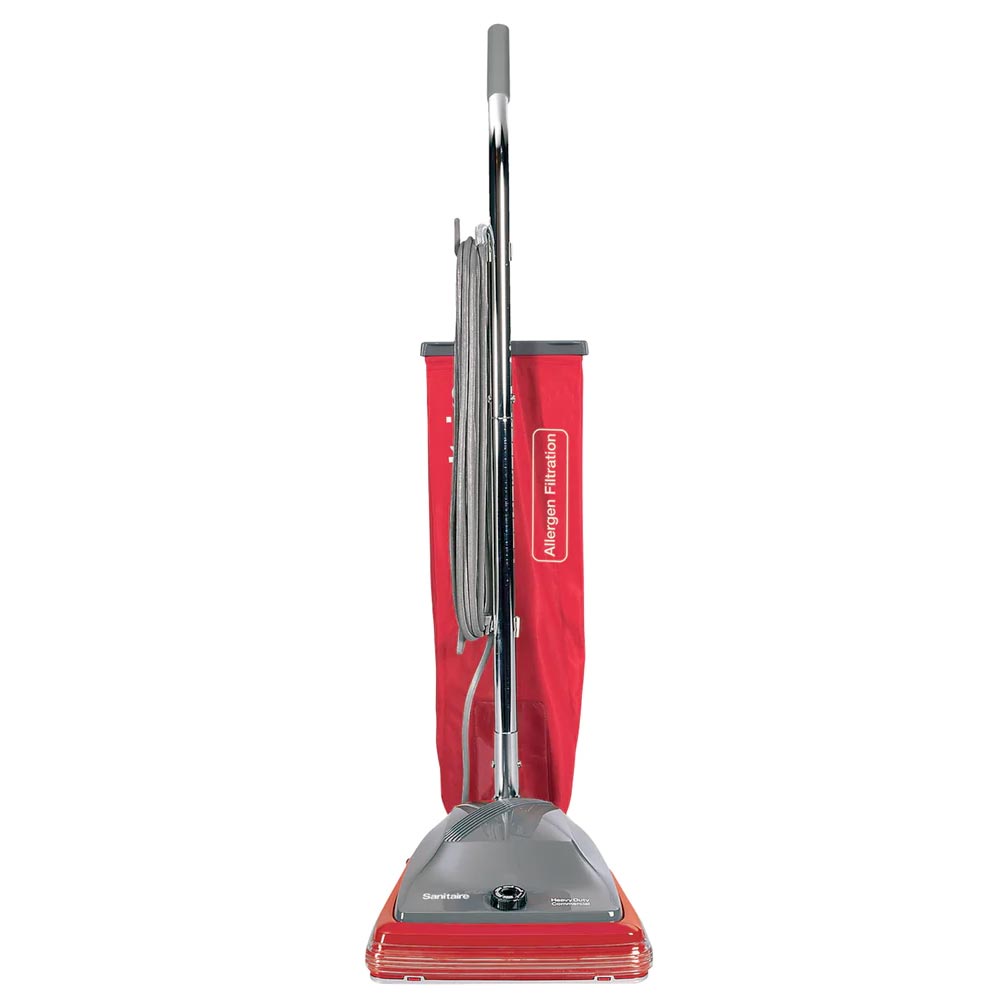 UKCV Sanitaire SC688 Commercial Upright Vacuum | Shake-Out Bag | 12