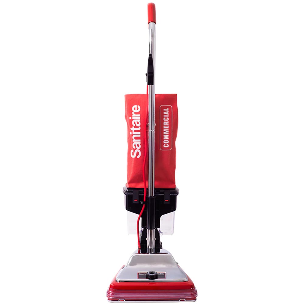 Sanitaire SC887 Commercial Upright Vacuum (w/ Parts List)