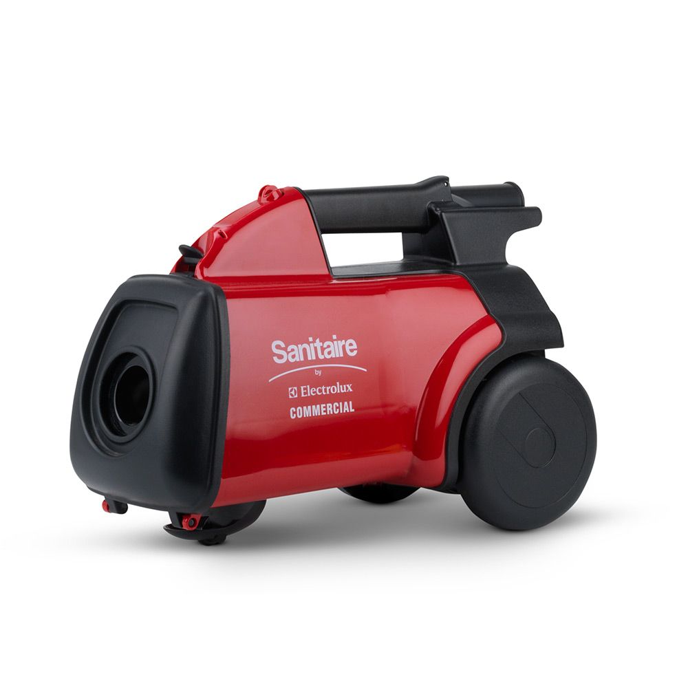 Sanitaire SC3683 Mighty Mite Canister Vacuum - sanitaire Canister Vacuum -  Sanitaire SC3683B Commercial Canister Vacuum - SC3683B Sanitaire Mighty  Mite Here!