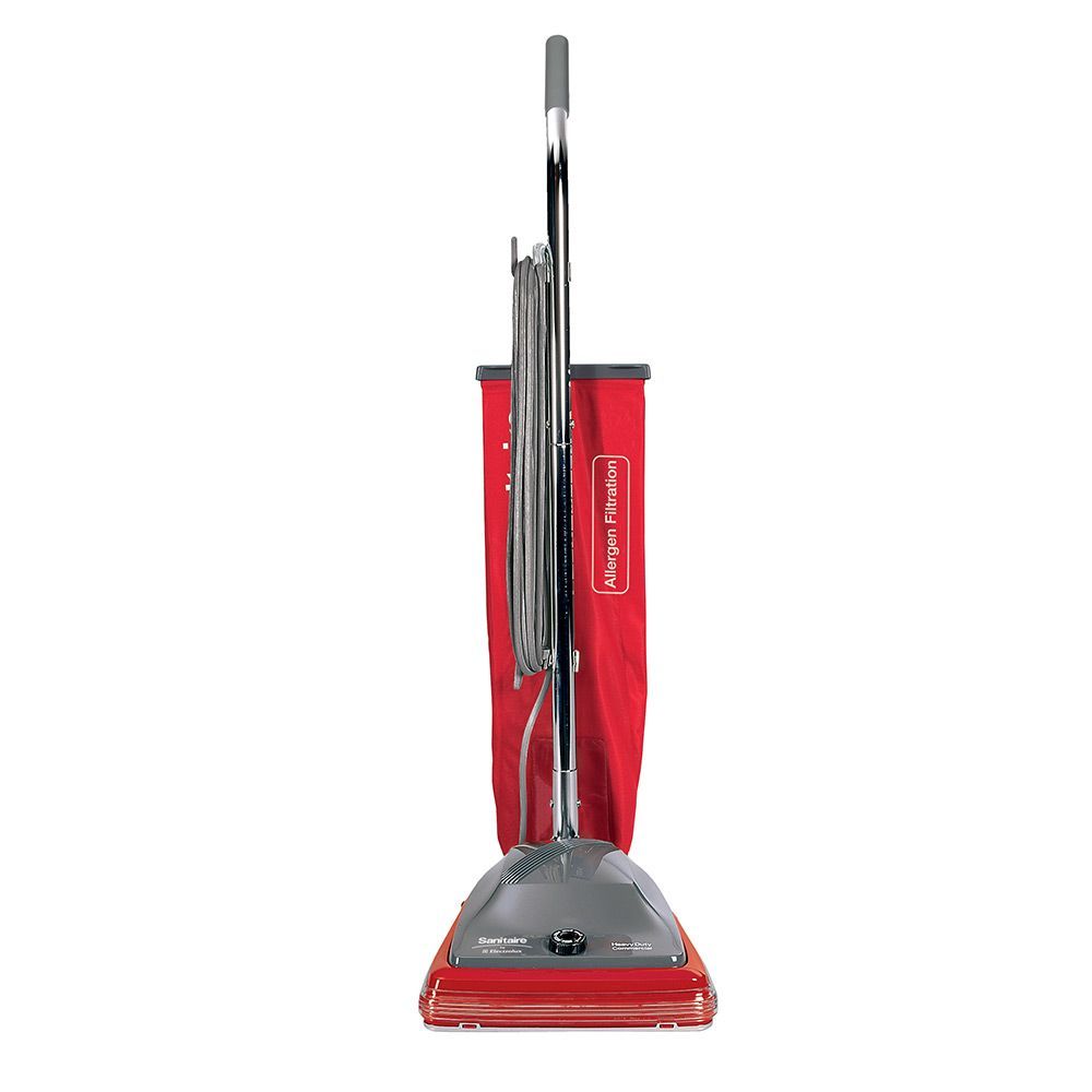 Sanitaire SC688 Commercial Upright Vacuum | Shake-Out Bag | 12
