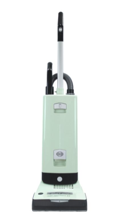 SEBO Automatic X7 Premium Upright Vacuum Pastel Mint (91545AM)
