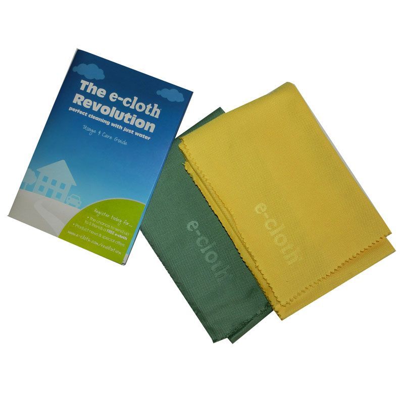 ECloth Glass Cleaning and Polishing Cloth