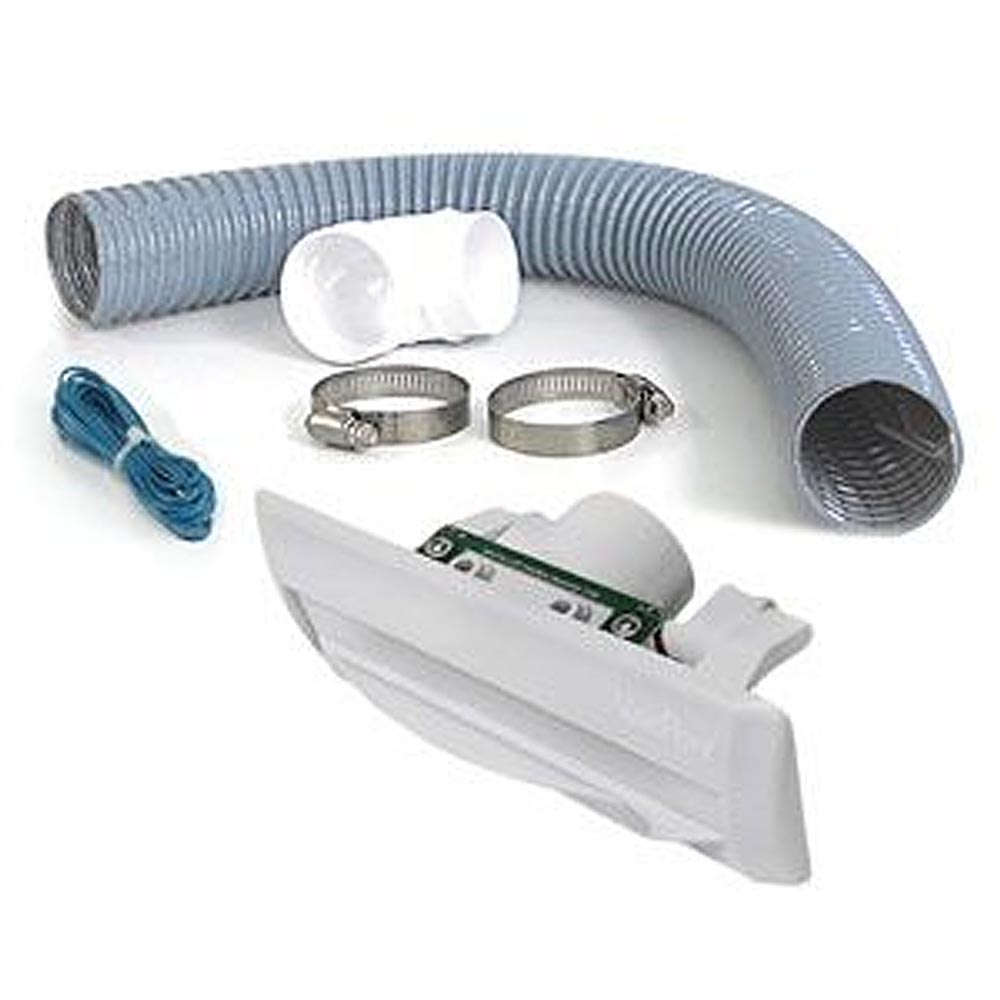 Central Vacuum VacPort Flexi Hose Adapter Kit