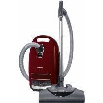 Miele Complete C3 SoftCarpet Red Canister Vacuum