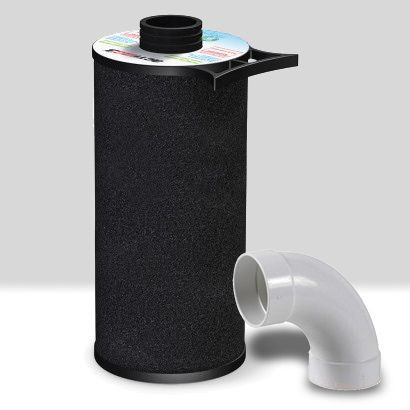 Vacuflo 566Q Central Vacuum System kit