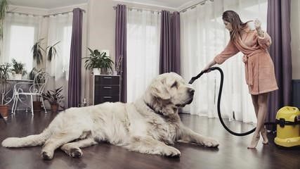 Vacuum for Dog Hair