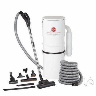 Central Vacuum Cleaner buying guide