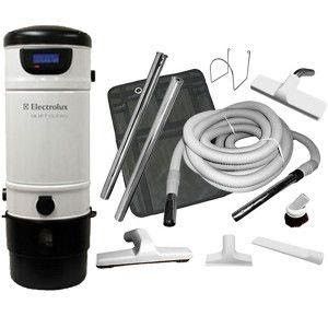 You should buy vacuum cleaner systems