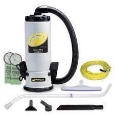 Upright Carpet Pro Vacuum Cleaner
