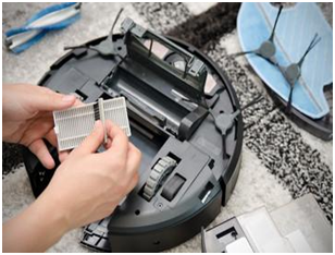 Central Vacuum System Filters