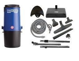 Central Vacuum Units