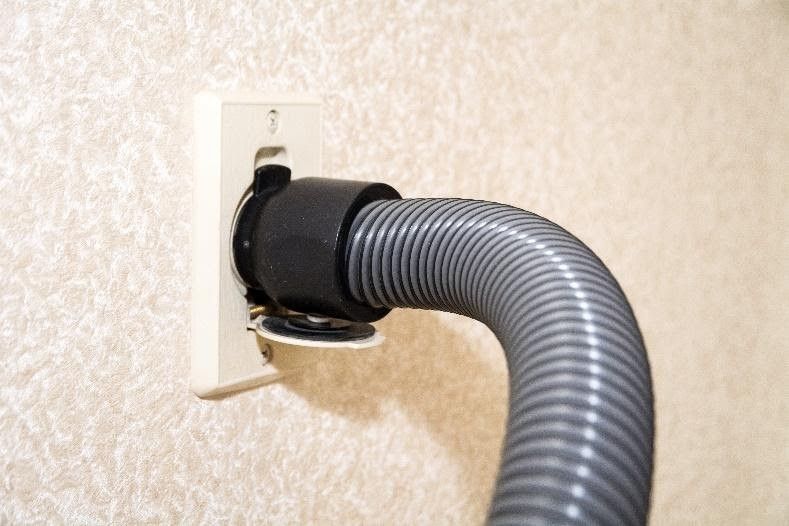 Central Vacuums