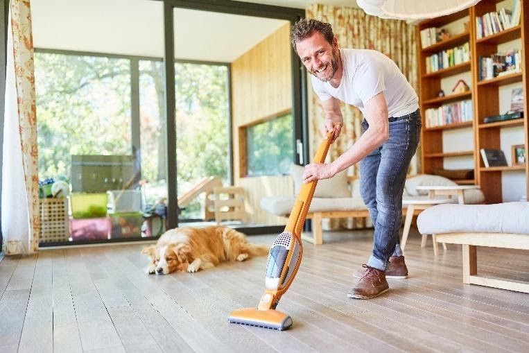 Vacuum systems repair