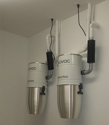 Best central vacuum systems, central vacuum advantages