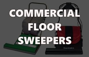 Commercial Floor Sweepers