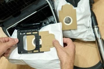 Vacuum Bag Type U