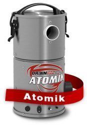 Drainvac Atomik Central vacuum 