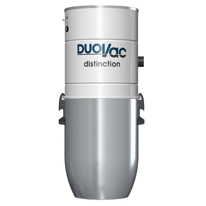 DuoVac Distinction Central Vacuum