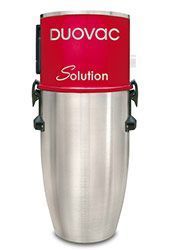 DuoVac Solution Central vacuum DuoVac Solution Central vacuum