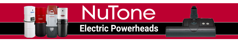 Nutone Electric Powerheads