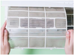 Electrolux Central Vacuum Filter Cleaning