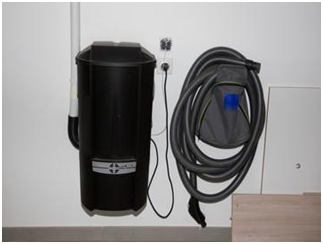 Electrolux Central Vacuum Troubleshooting