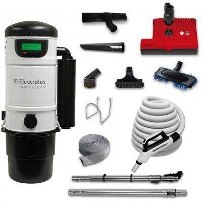 Electrolux central vacuum reviews