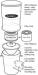 Hayden Classic Central Vacuum Diagram