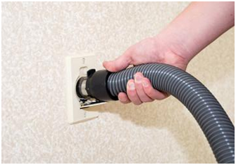 Hide A Hose Central Vacuum