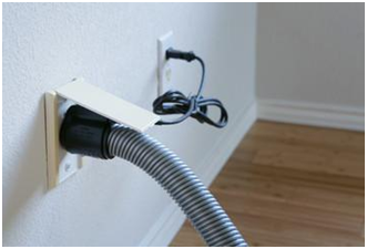 Hide-A-Hose Central Vacuum Accessories
