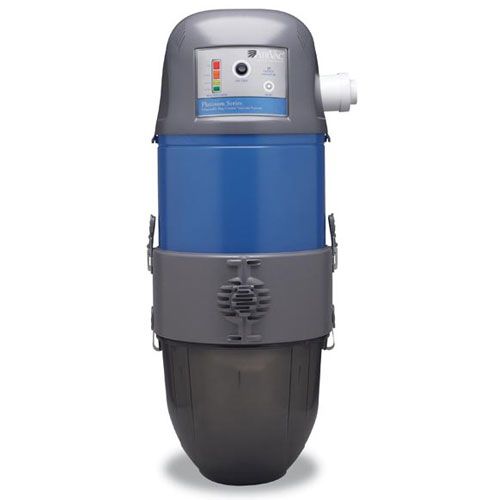 AirVac Central Vacuum