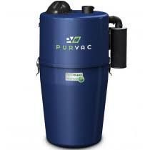 Bagged Central Vacuum