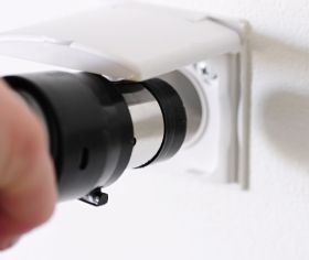 Whole Home vacuum Hose