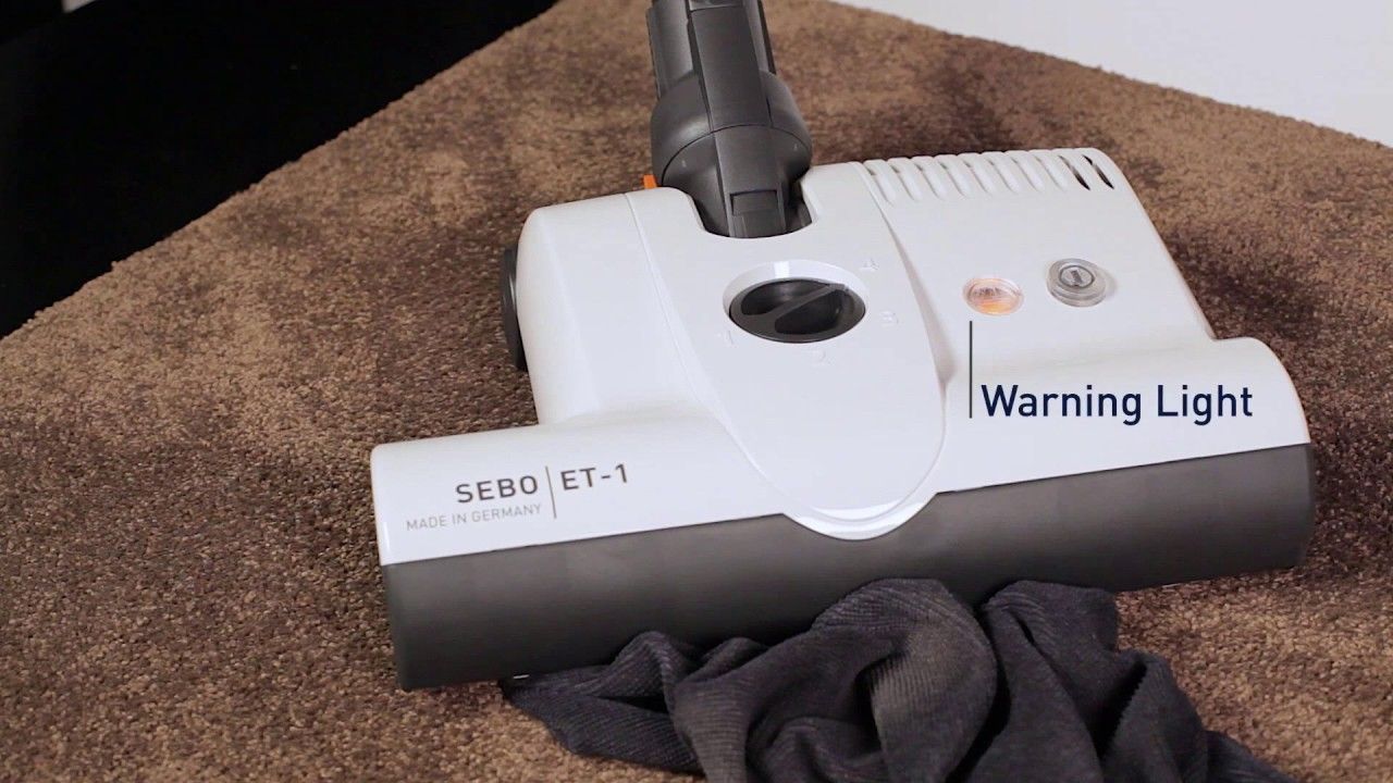 Electric Powerheads for Central Vacuums