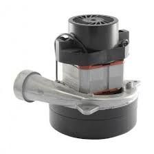 Replacing Central Vacuum Motors