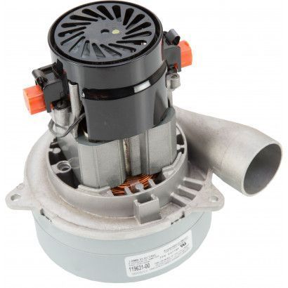 Central Vacuum Motor
